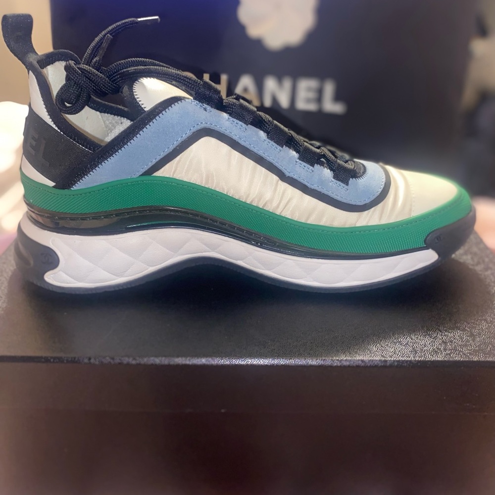 Brand new Chanel Trainer